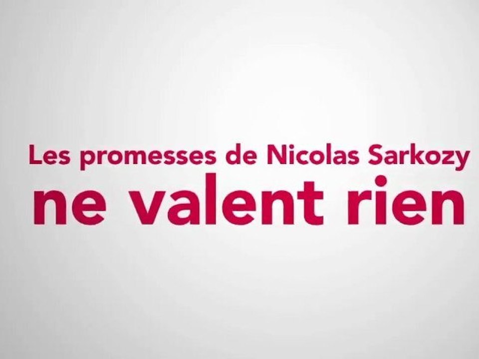"Banque de la jeunesse" : Quand Nicolas Sarkozy nous ressert ses promesses de 2007