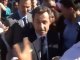 Nicolas Sarkozy insulté  :  "Pauvre con va ! On va te faire la mort dans les urnes !" Ile de la Réunion