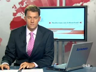 Noticias en Libertad 2ª ed. - 23/08/07