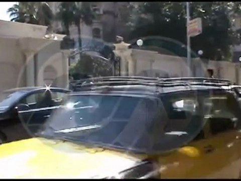 نظم قضاه الاسكندرية وقفة احتجاجية صامتة علي سلالم نادي القضاه بمنطقة بولكي بالاسكندرية