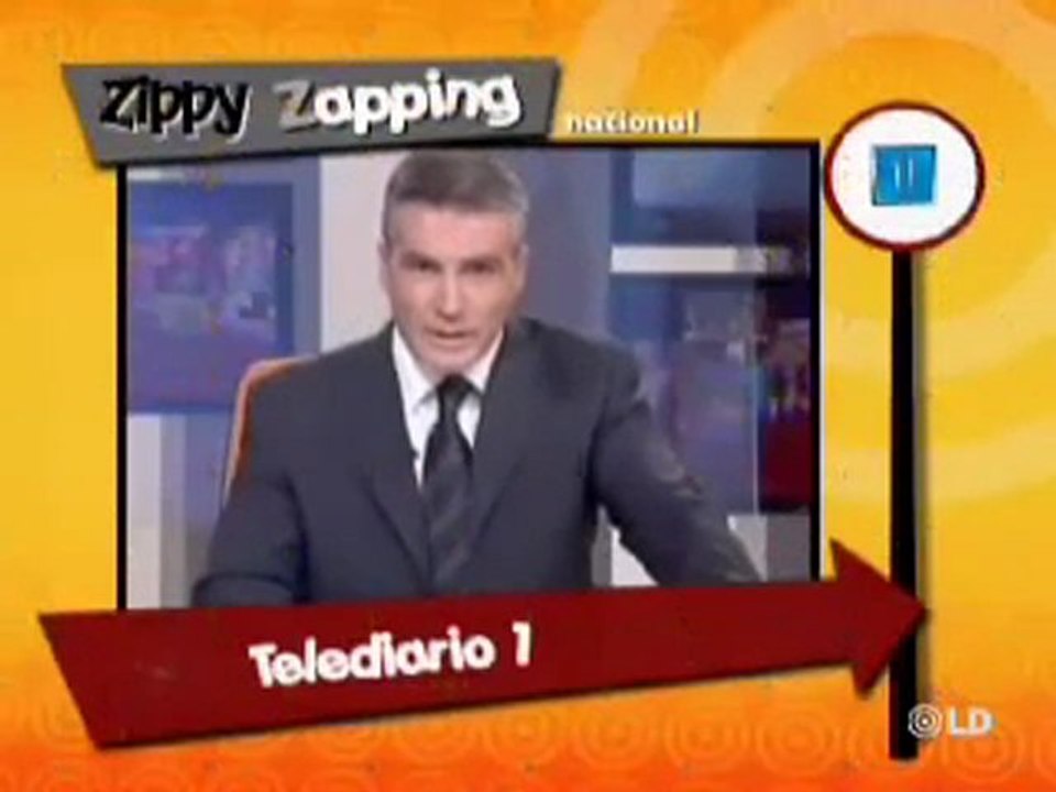 Zippy Zapping: 24/08/07