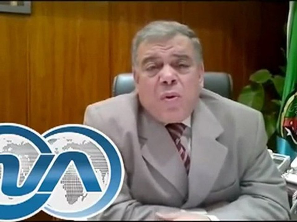 تصريح المهندس أحمد على أحمد محافظ الفيوم لـ "أون تى فى" بعد تكريم أسر الشهداء