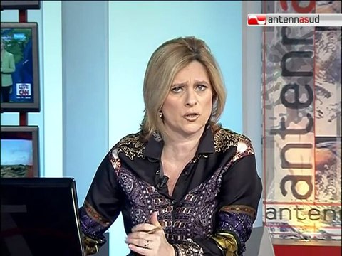 02.04.12 L'editoriale della Direttora | da Antenna Pomeriggio