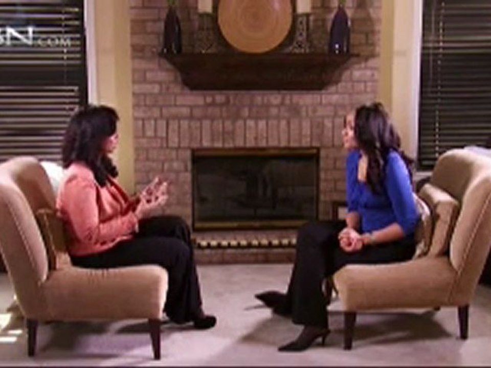 Riva Tims: 'When It All Falls Apart' - CBN.com