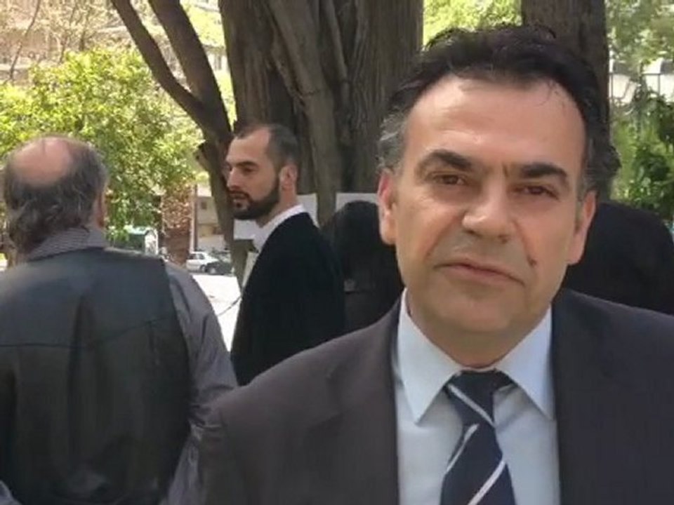 Δηλώσεις πολιτών για τον 77χρονο που αυτοκτόνησε