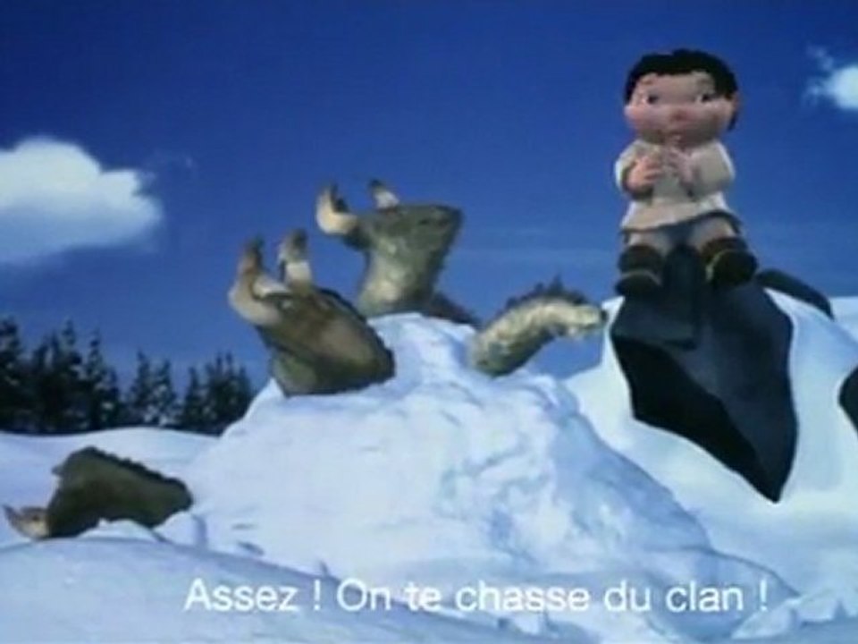 L'AGE DE GLACE - Bande-annonce VO