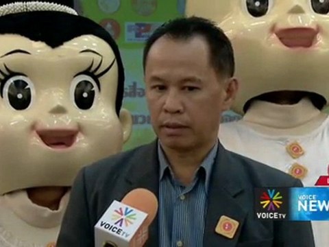 Voice News ประจำวันที่ 4 เม.ษ 55 (19.00 น.)