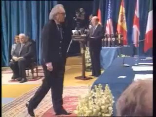 El adios a un cronista de su tiempo, Francisco Umbral