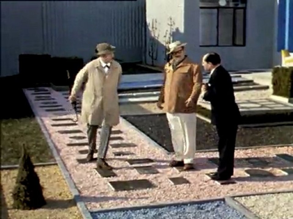 RETROSPECTIVE TATI - Bande-annonce2 VF