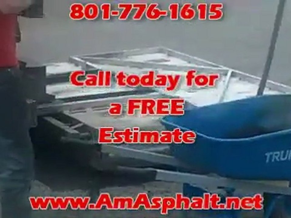 Asphalt Repair Service Salt Lake City, UT