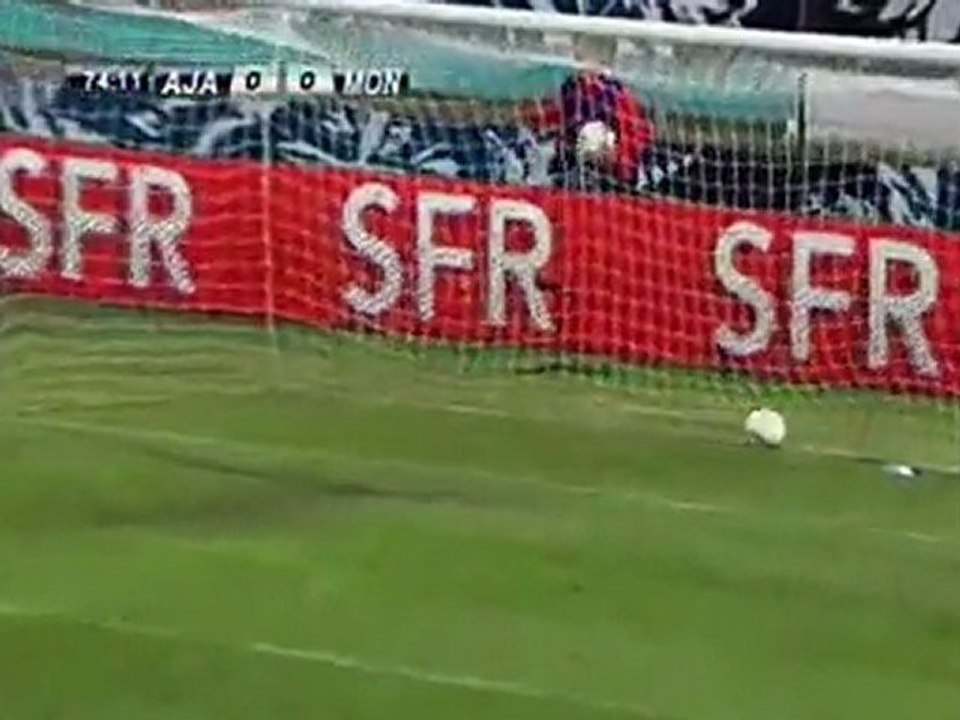 Petit Poucet PMU : GFCO Ajaccio - Montpellier HFC