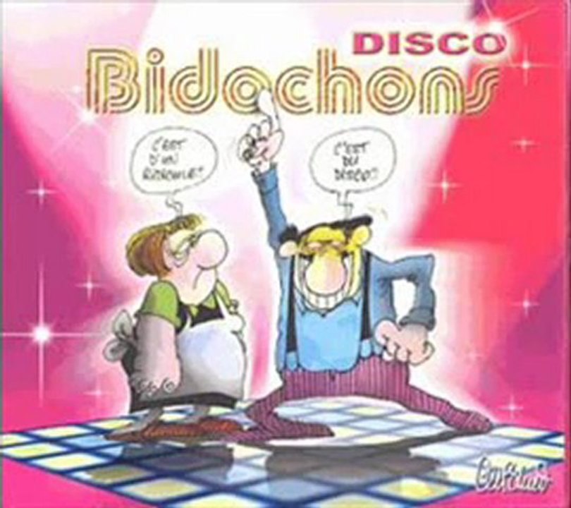 Disco Bidochons - Chez Les Pédés (Parodie De Ymca)