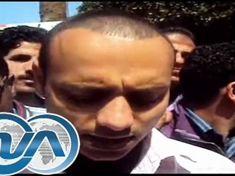 مئات العمال بمصنع أورجليو للملابس الجاهزة يعتصمون أمام محافظة الاسماعيلية للمطالبة بصرف الحوافز