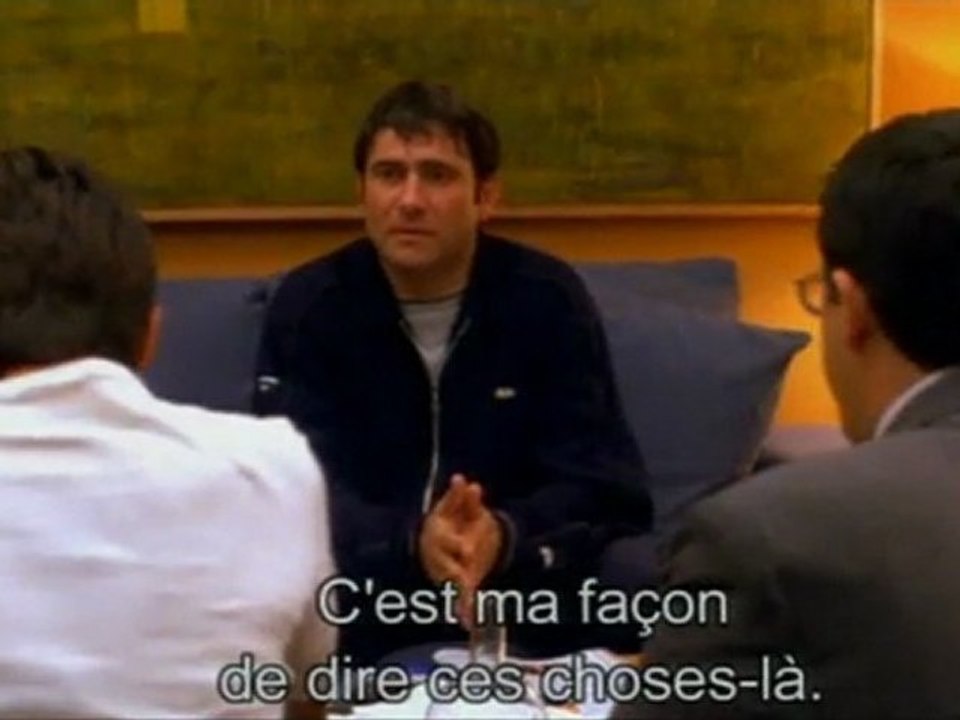 AU BONHEUR DES HOMMES - Teaser2 VO