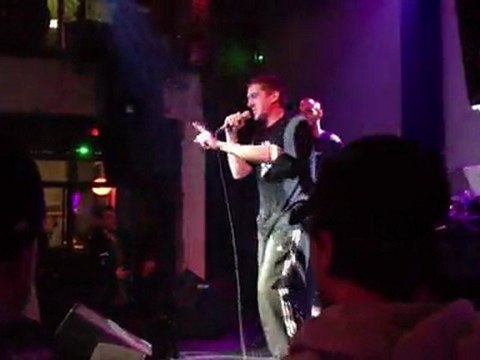 Bastard prod (sendo - furax - abrasif ) Connexion cafe 3 avril 2012