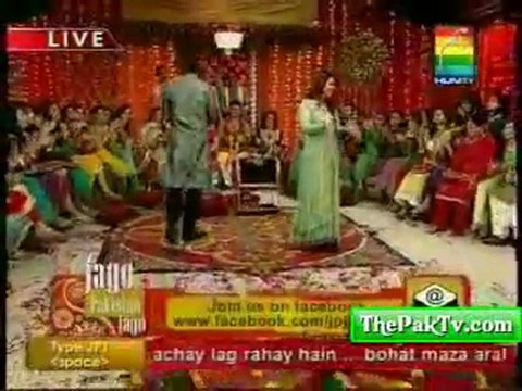 Jago Pakistan Jago By Hum TV - 4th April 2012 - p2