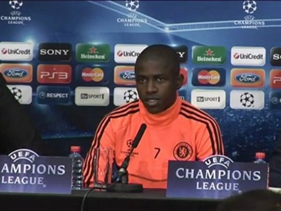 Focus purely on Benfica - Ramires