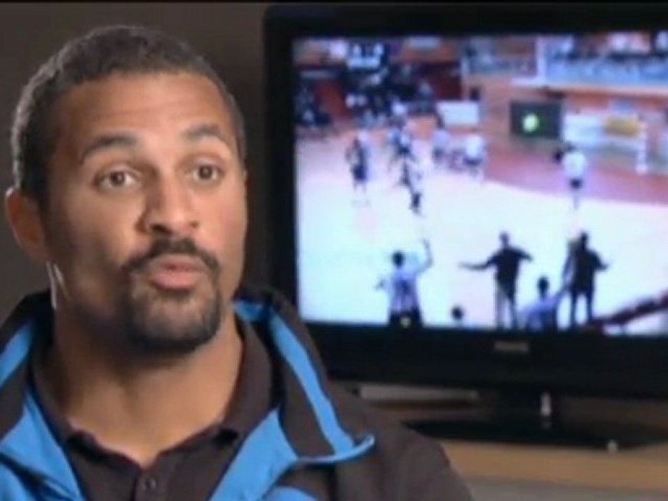 Balonmano - Francia busca el oro en Londres