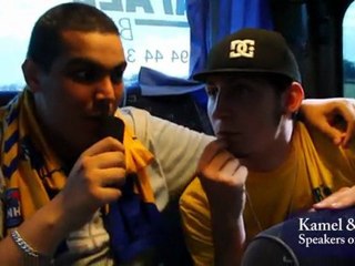 Reactions d'après-Match MAHB/SRVHB