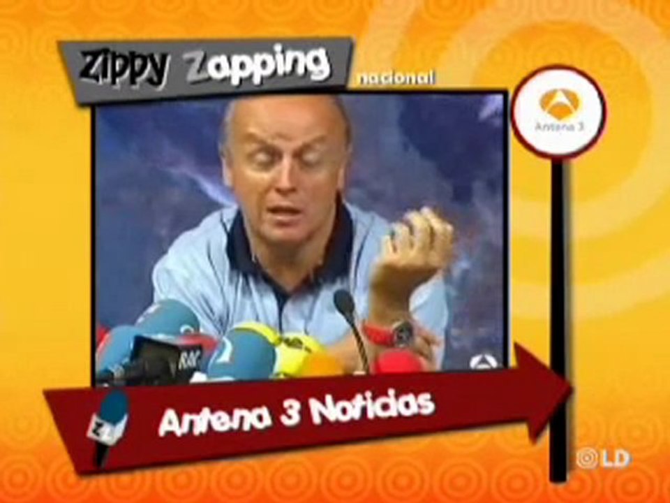 Zippy Zapping: 31/08/07