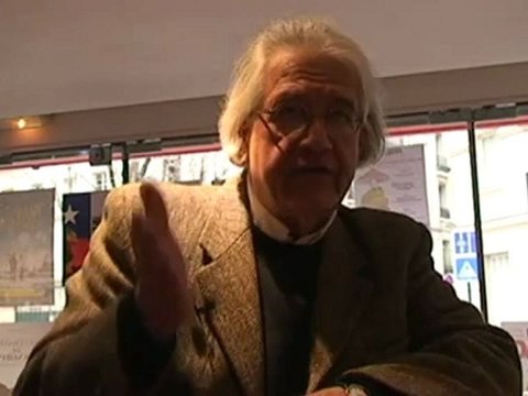 REGARD 139 - Patricio Guzman - LES CLEFS DU CINEMA - RLHD.TV