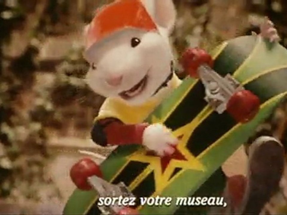 STUART LITTLE 2 - Bande-annonce2 VO
