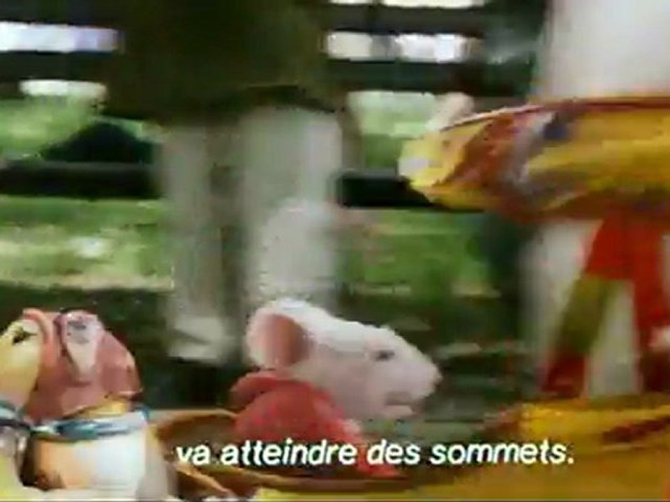 STUART LITTLE 2 - Bande-annonce VO
