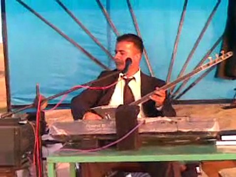 Ramazan Sarıyer - Bana sevgi sevgi diye verdin zehiri