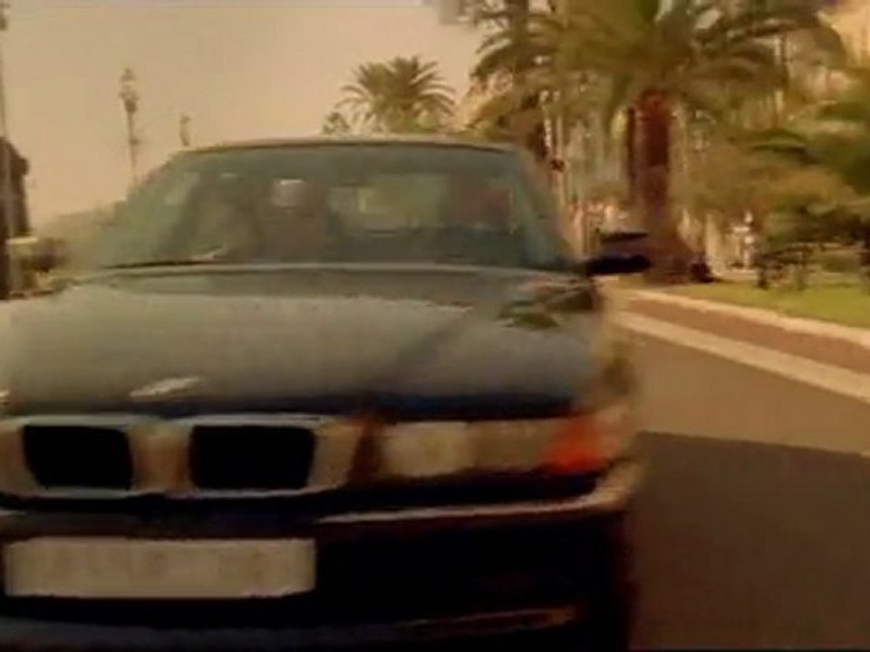 LE TRANSPORTEUR - Bande-annonce VF