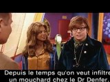 AUSTIN POWERS GOLDMEMBER - Bande-annonce VO