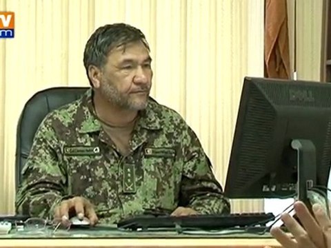Témoignage d'un colonel afghan, très éloigné du discours officiel