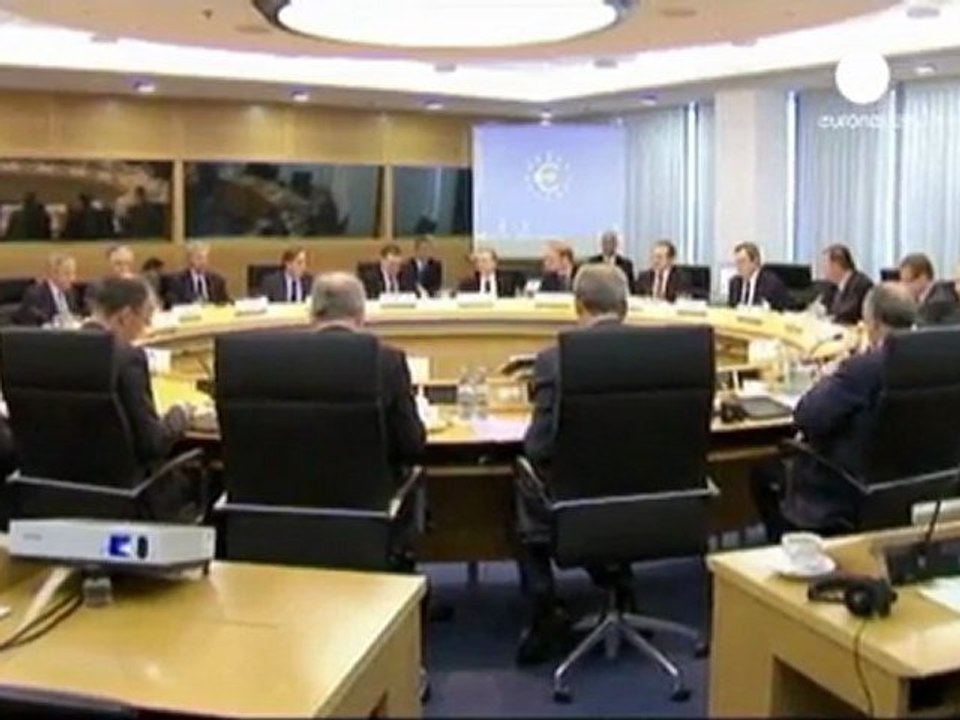 Bce lascia invariati i tassi