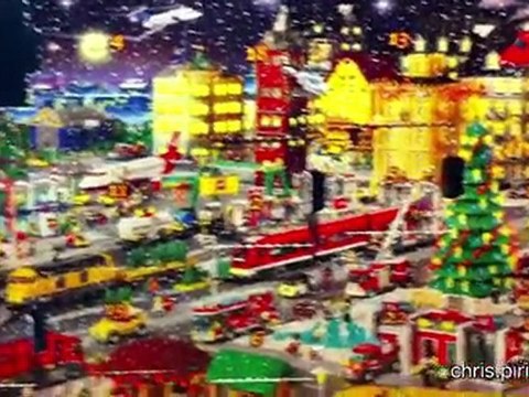 Star Wars LEGO Advent Calendar 2011 Review
