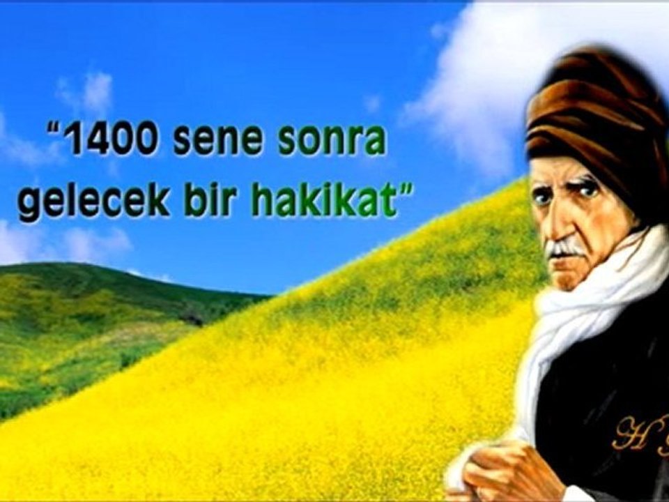 : FARİS KAYA'YA CEVAP 2- BEDİÜZZAMAN HAZRETLERİ "ALLAHU ALEM" İ ALLAH'IN İZNİYLE MANASINDA SÖYLEMİŞTİR