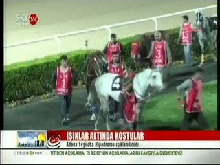 Işıklar Altında Koştular