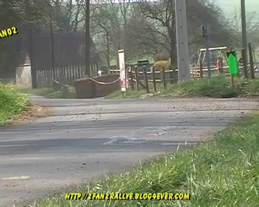 steve rousseau clio williams Gr A7