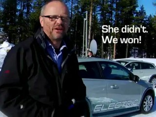 Inside The Arctic Circle | Fully Charged