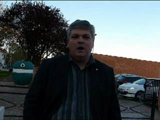 Une minute pour François Hollande 11 avril