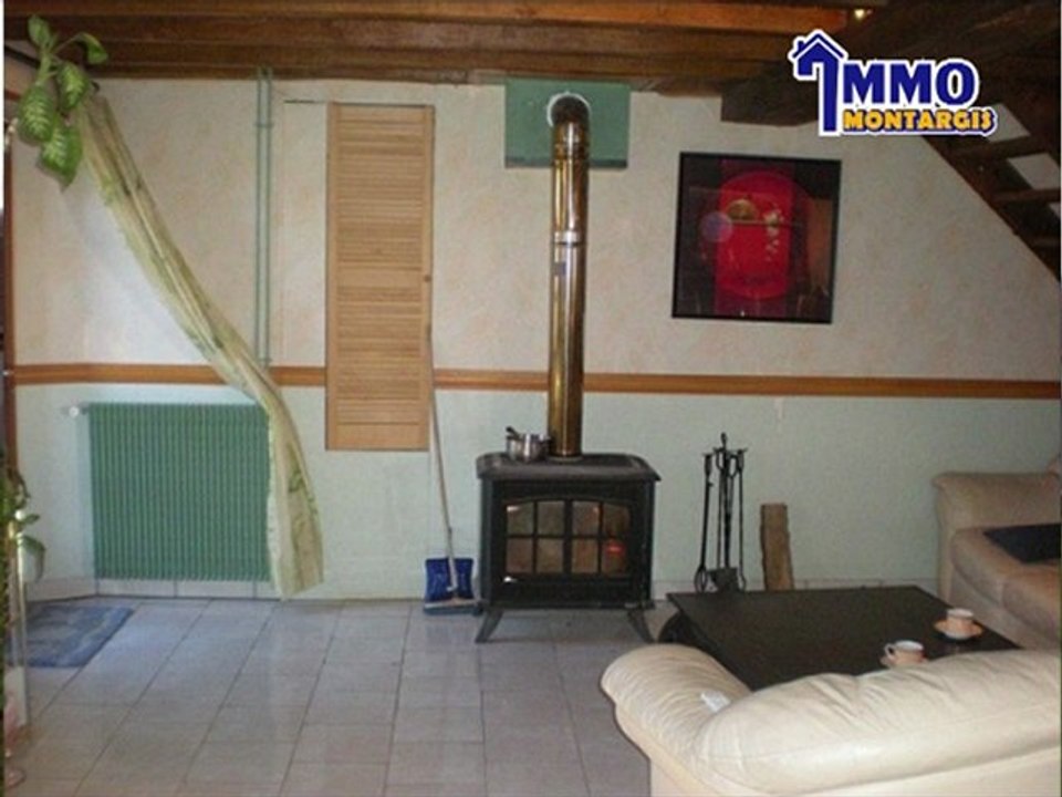 FERMETTE PROCHE MONTARGIS 'IMMO MONTARGIS'