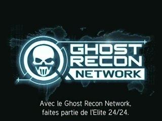 Ghost Recon Network - Introduction (FR) [HD]