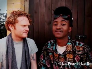 Nollywood Le Fear II - Le Sequel Cast & Crew Interviews Salami and Bacon