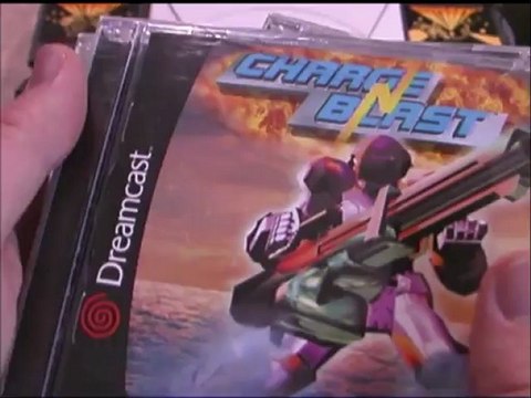 Classic Game Room - SEGA DREAMCAST vs. MAGNAVOX ODYSSEY 2