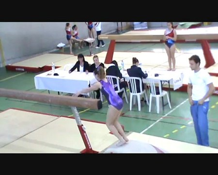 Championnat départemental Festigym le 08.04.12
