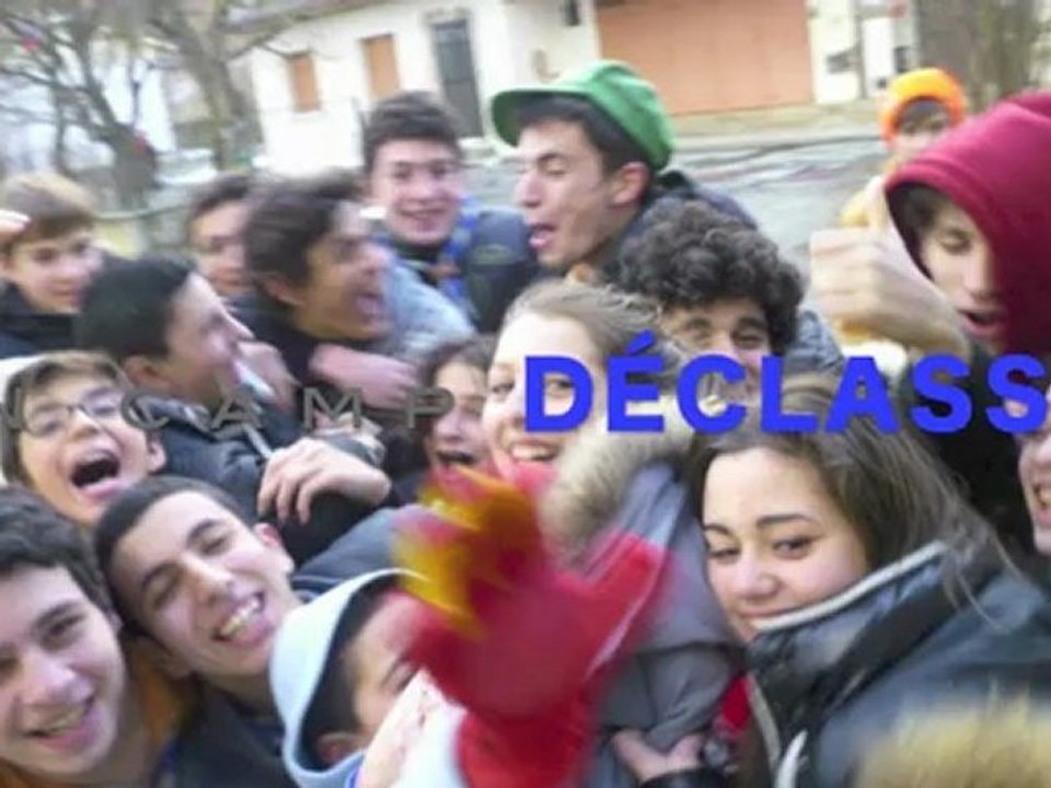 ANNONCE WEEK END BJK 2012