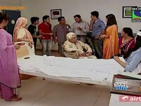 Saas Bina Sasural - 11th April 2012 Video Watch Online Pt1