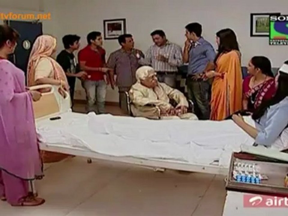 Saas Bina Sasural - 11th April 2012 Video Watch Online Pt1