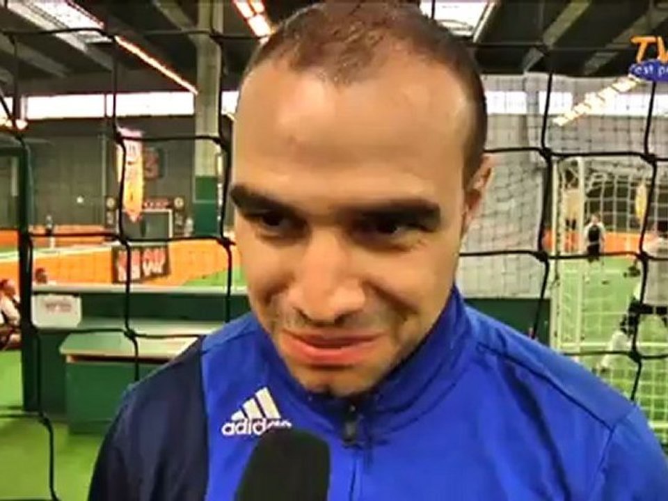 Urbanfoot :  Kia Cup à Aubervilliers