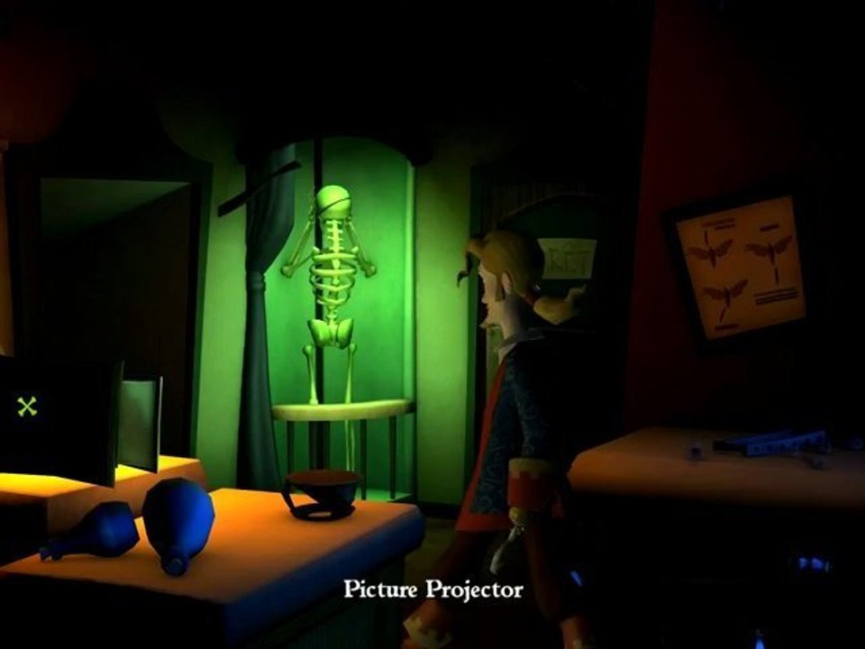 [S3][P3] Tales of Monkey Island - Chapter 4 - The Trial and Execution of Guybrush Threepwood