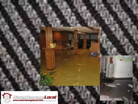 Water Damage Company Atlanta