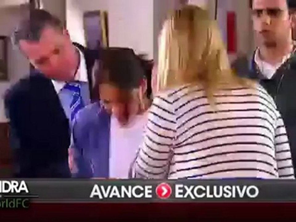 Avance Exclusivo Cap. 56 Relaciones Peligrosas